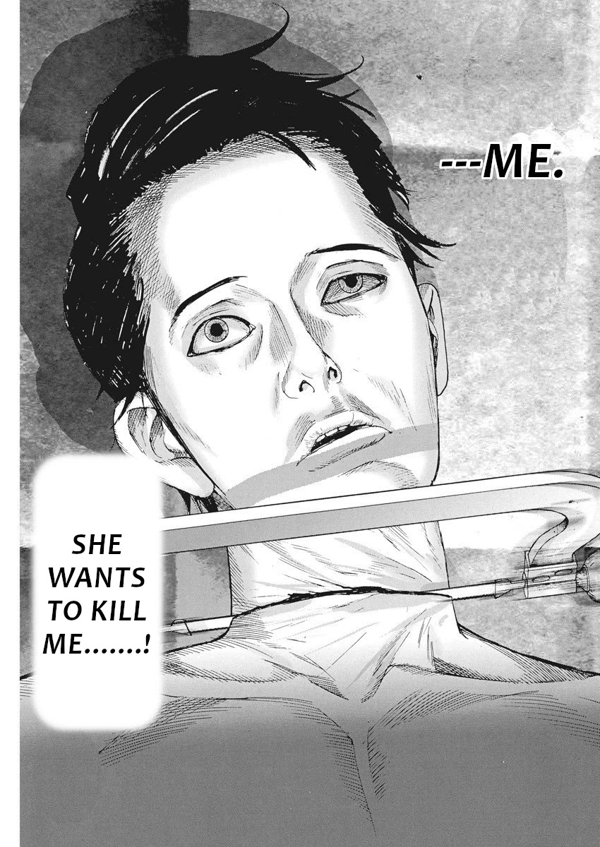 Natsume Arata no Kekkon chapter 8 page 24