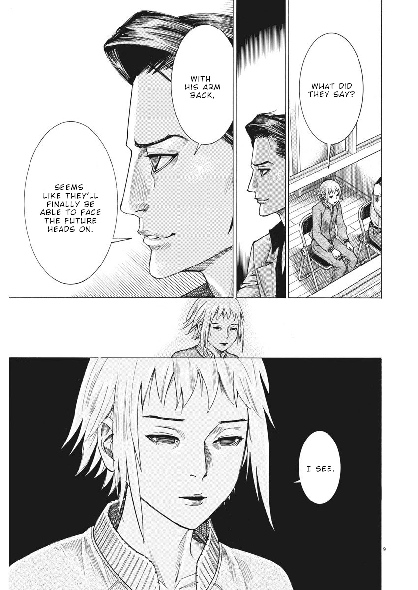 Natsume Arata no Kekkon chapter 9 page 10