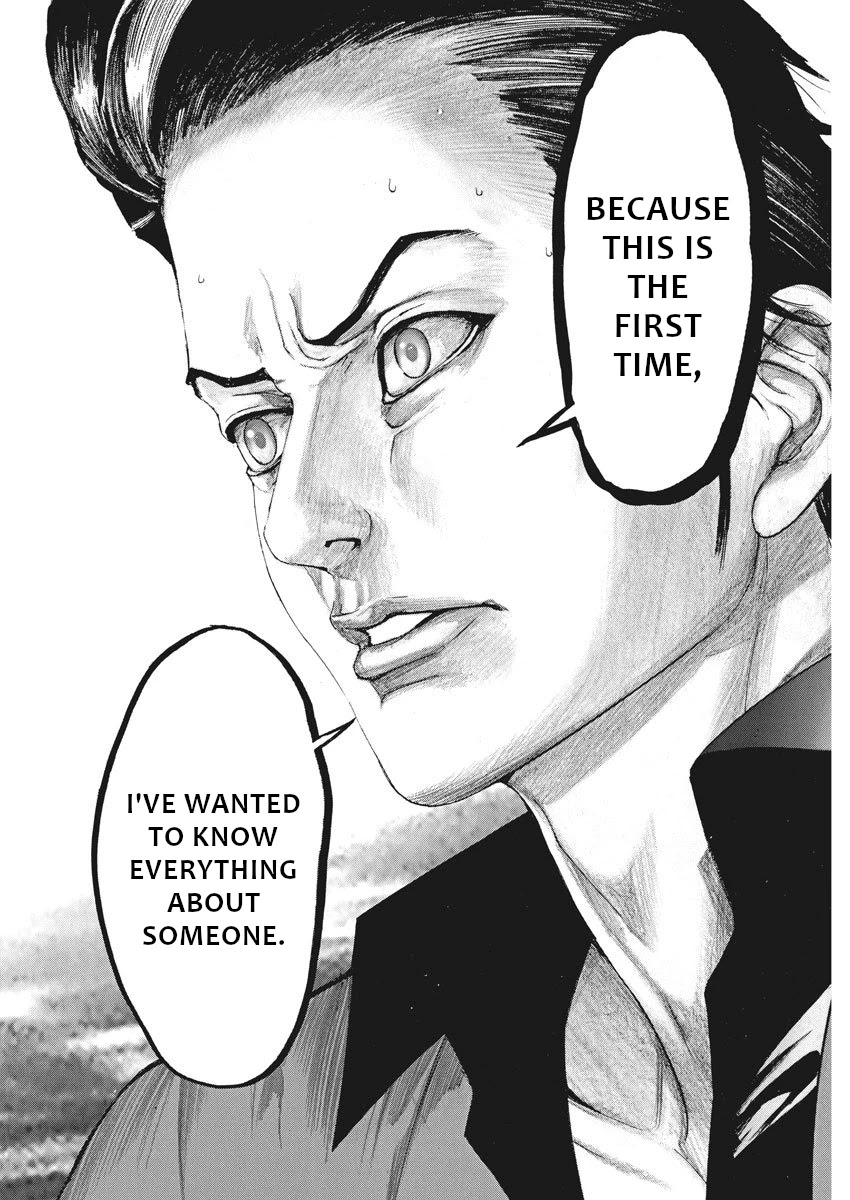 Natsume Arata no Kekkon chapter 9 page 21