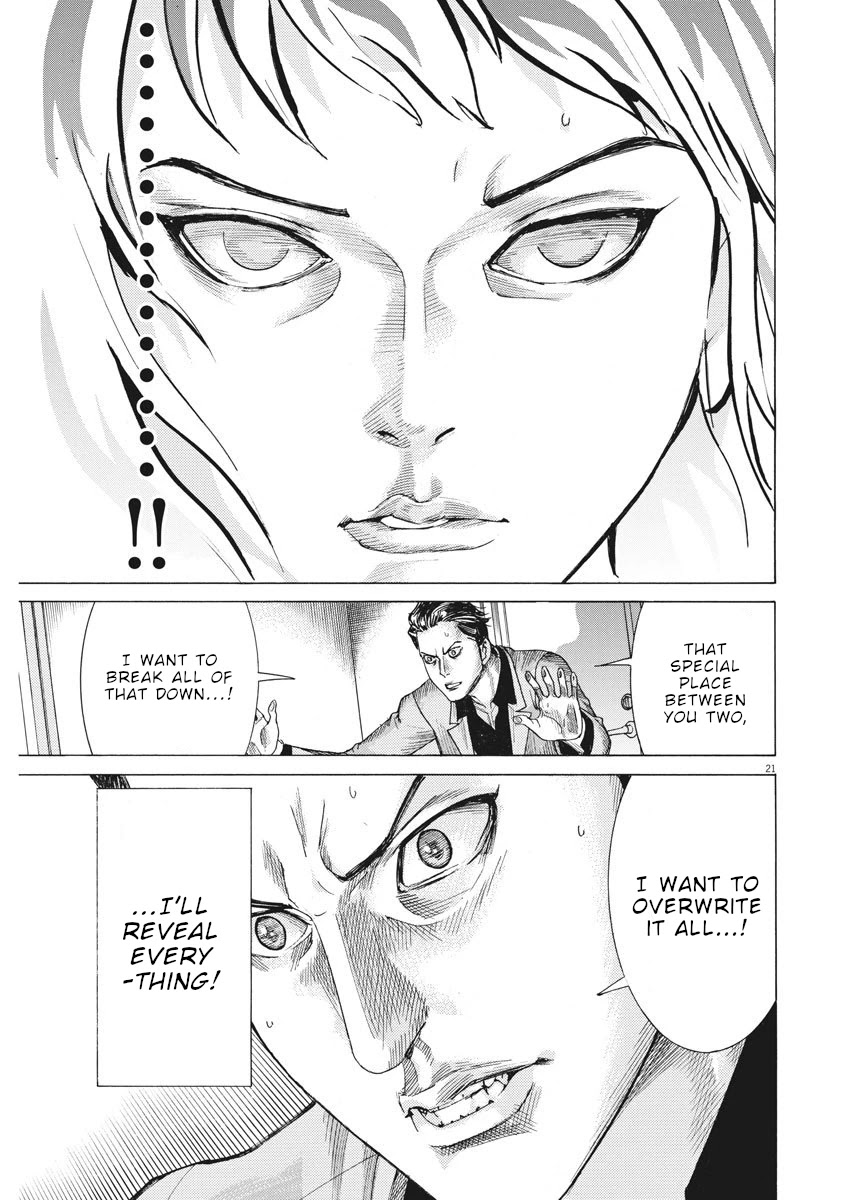 Natsume Arata no Kekkon chapter 9 page 22