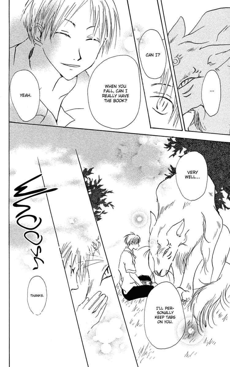 Natsume Yuujinchou chapter 1 page 33