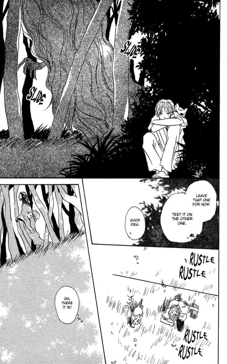 Natsume Yuujinchou chapter 1 page 34