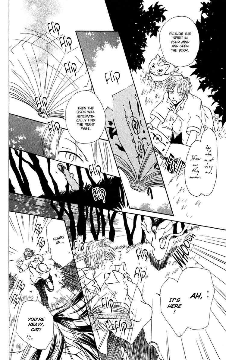 Natsume Yuujinchou chapter 1 page 35