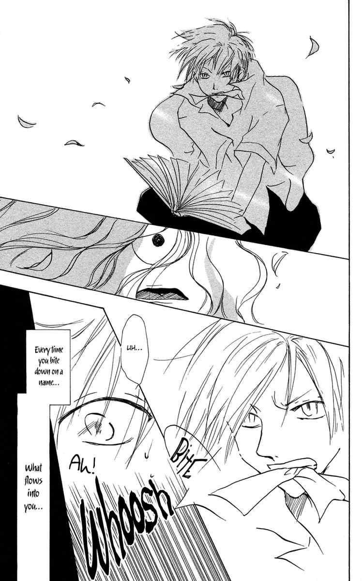 Natsume Yuujinchou chapter 1 page 42