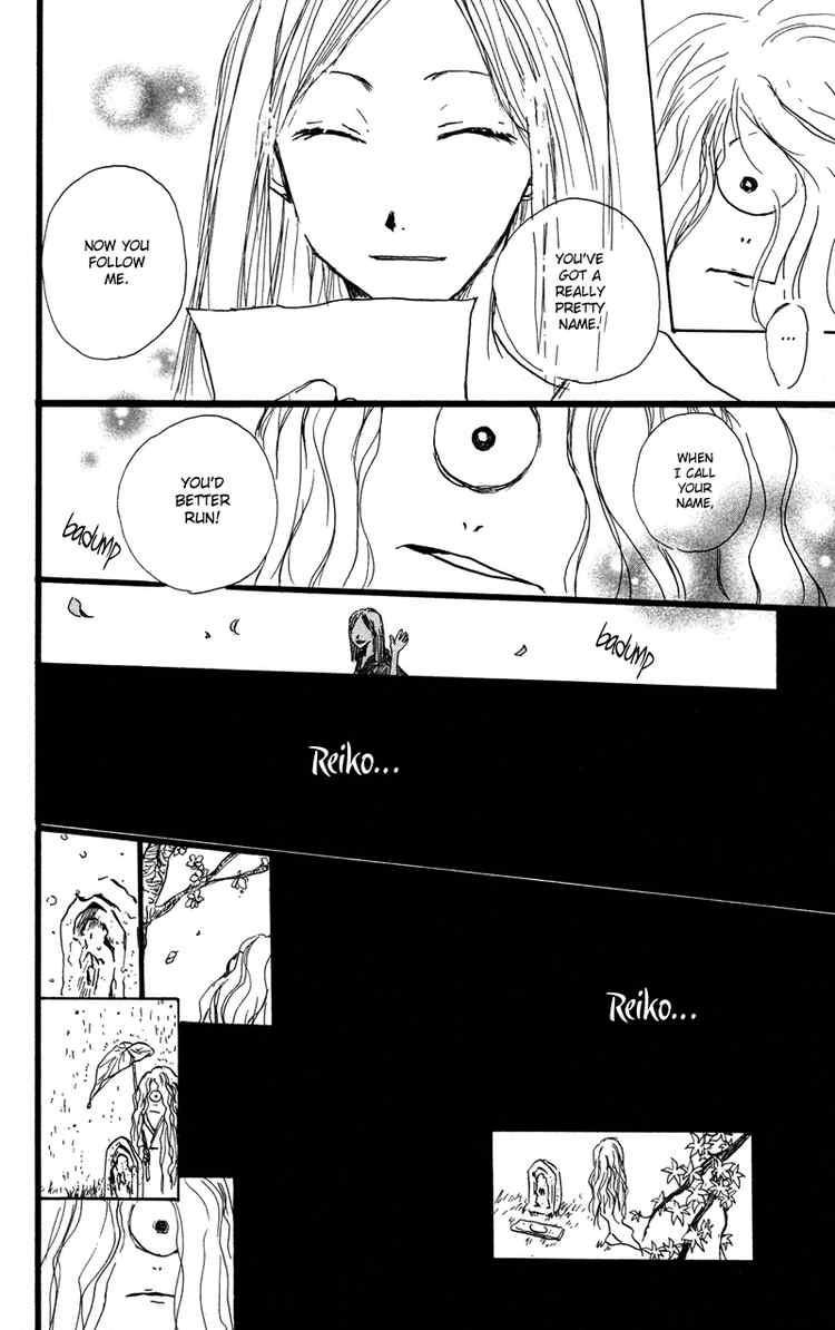 Natsume Yuujinchou chapter 1 page 45