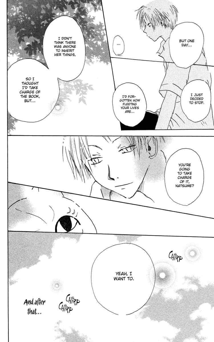 Natsume Yuujinchou chapter 1 page 51