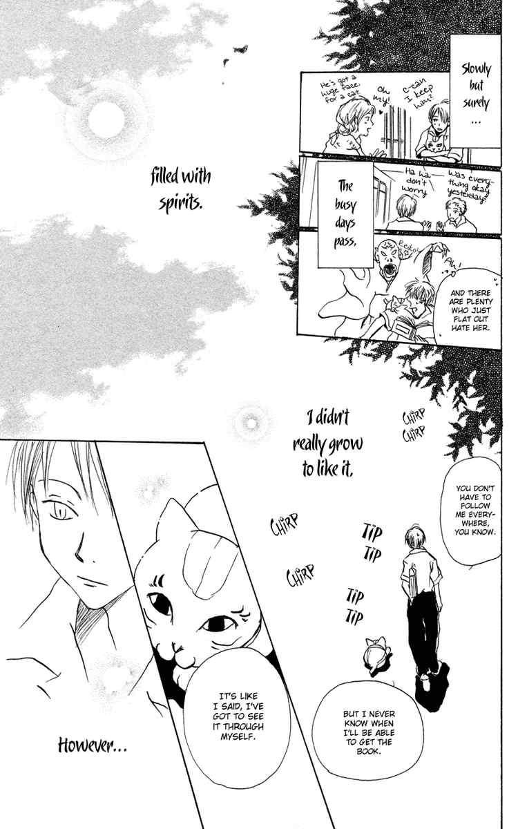 Natsume Yuujinchou chapter 1 page 52