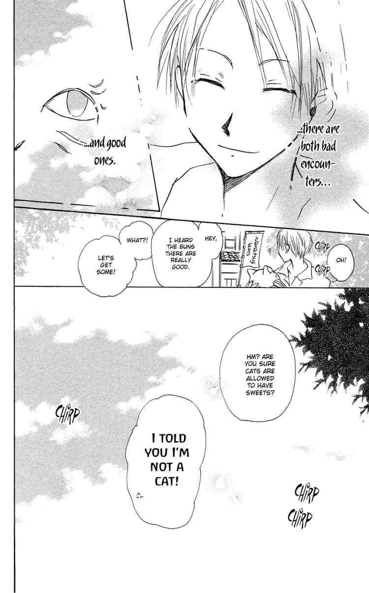 Natsume Yuujinchou chapter 1 page 53
