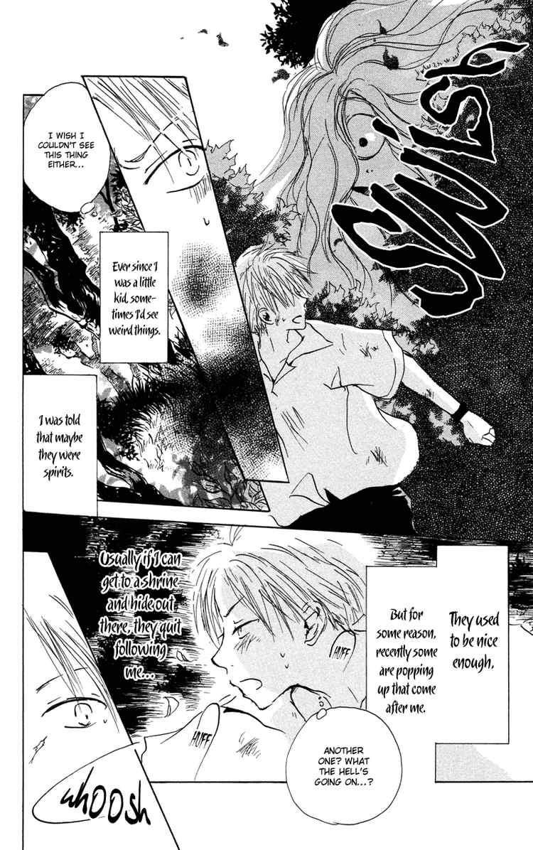 Natsume Yuujinchou chapter 1 page 9