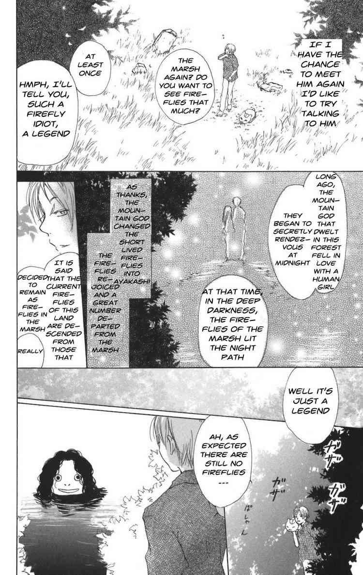 Natsume Yuujinchou chapter 10 page 18