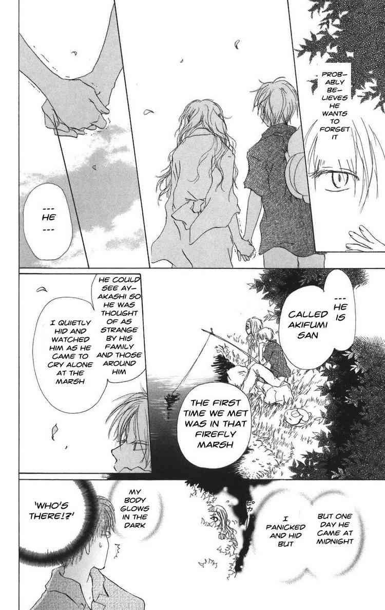 Natsume Yuujinchou chapter 10 page 22