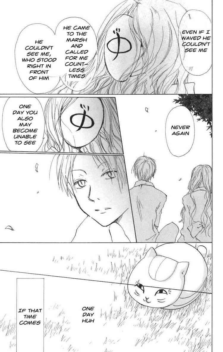 Natsume Yuujinchou chapter 10 page 25