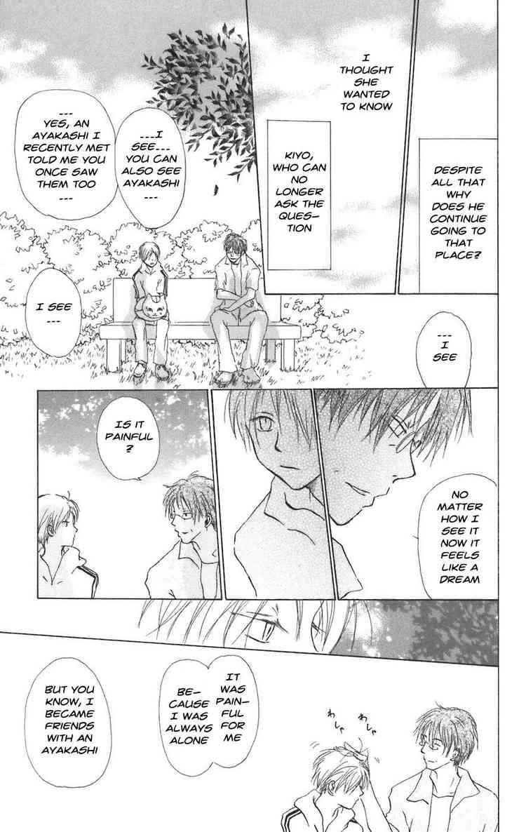 Natsume Yuujinchou chapter 10 page 29