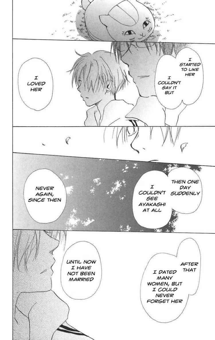 Natsume Yuujinchou chapter 10 page 30