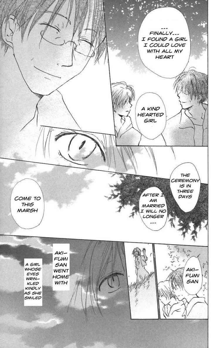 Natsume Yuujinchou chapter 10 page 31