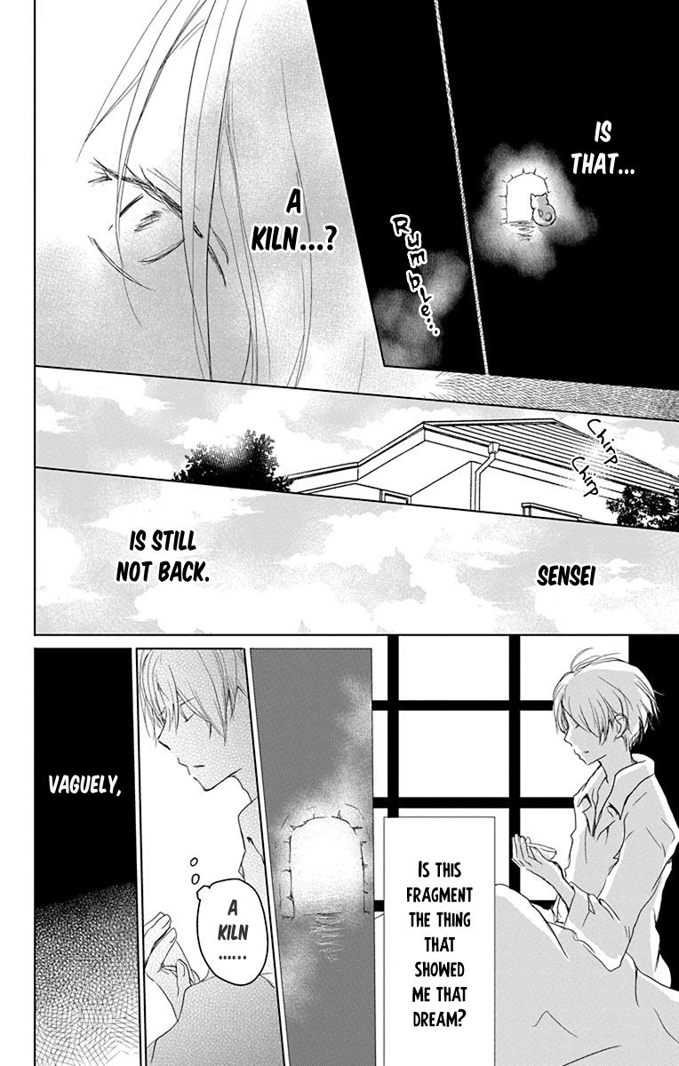 Natsume Yuujinchou chapter 100 page 20