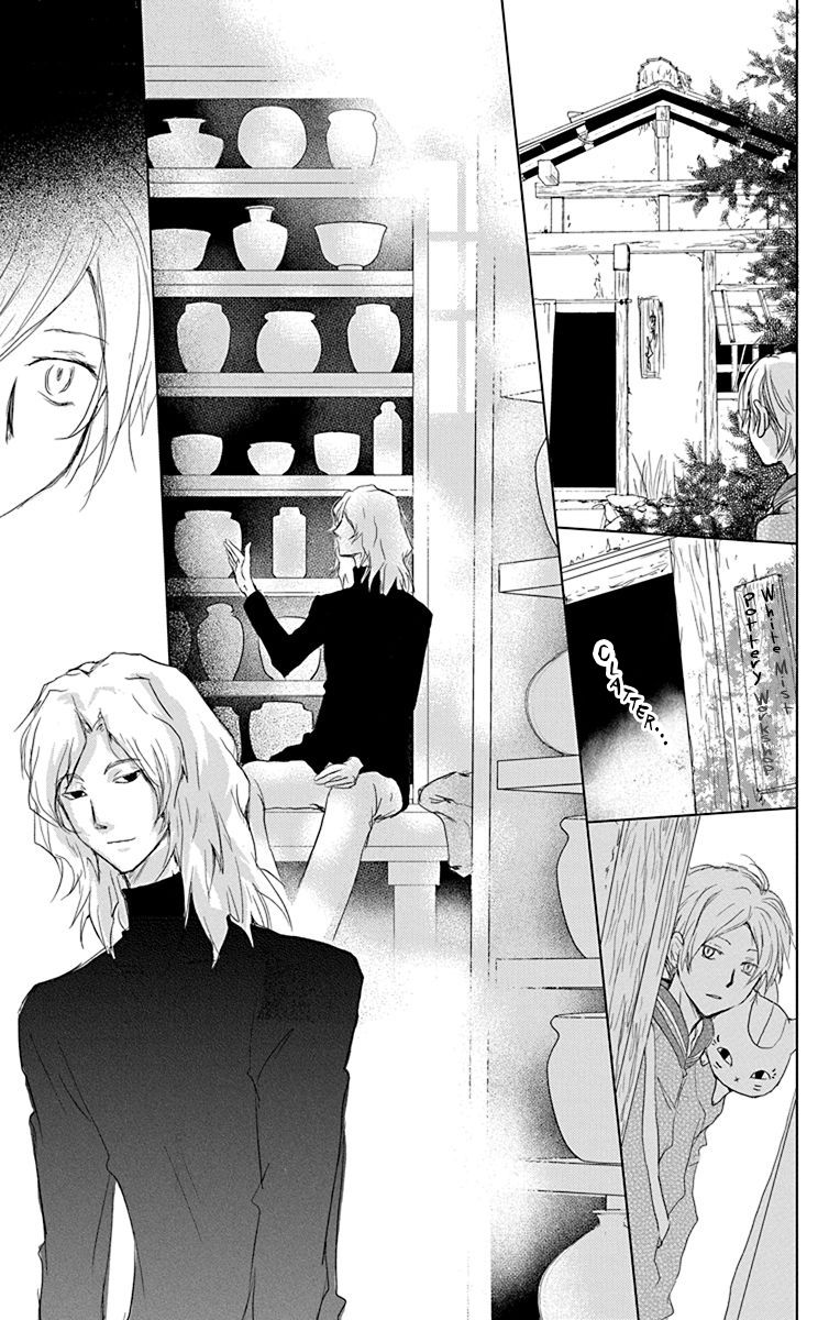 Natsume Yuujinchou chapter 100 page 28