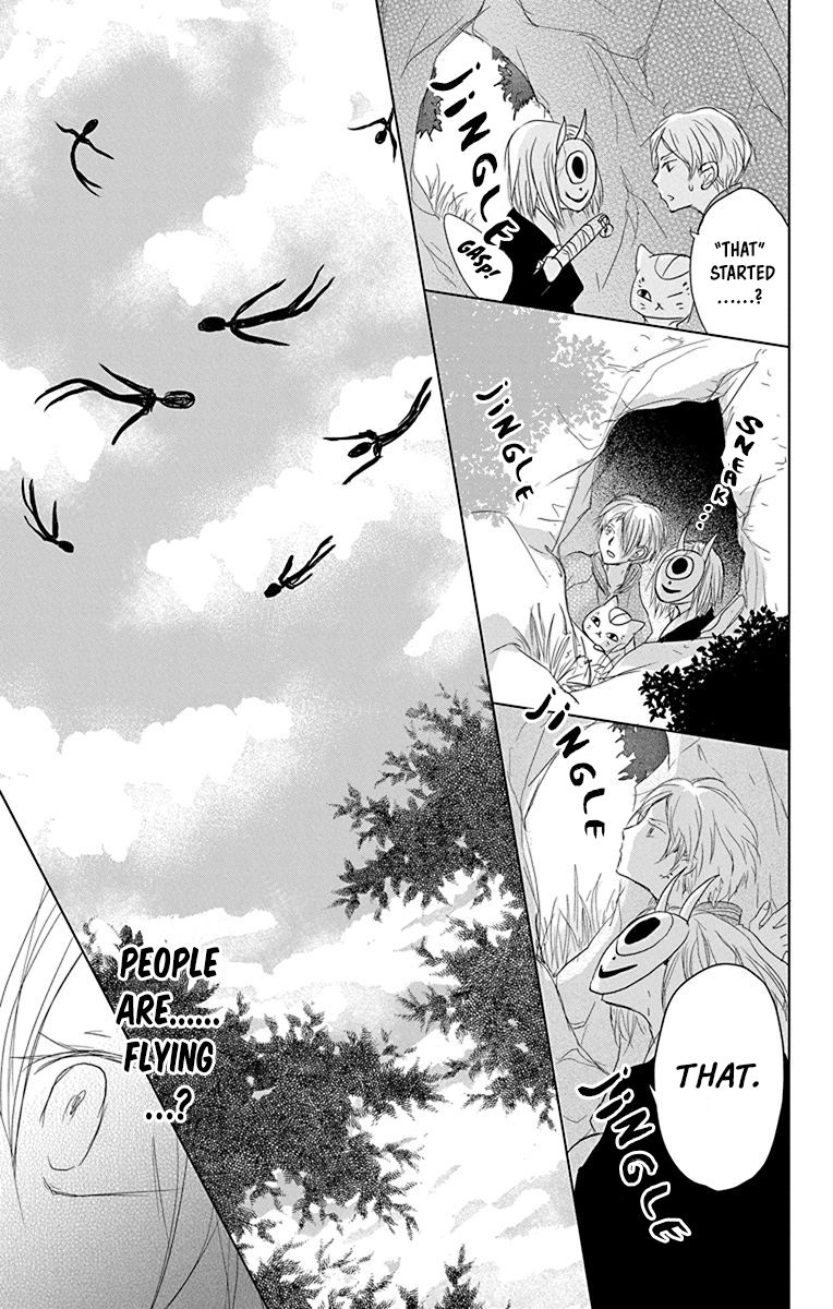 Natsume Yuujinchou chapter 100 page 38