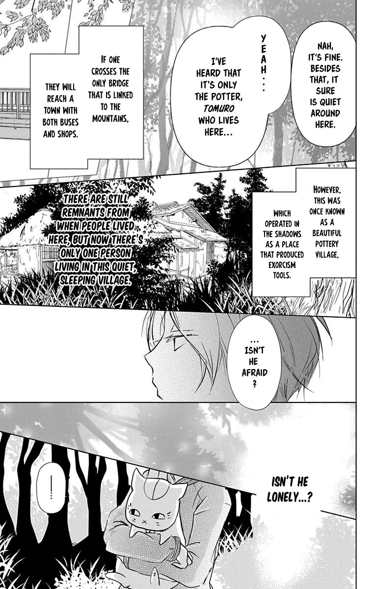 Natsume Yuujinchou chapter 101 page 24