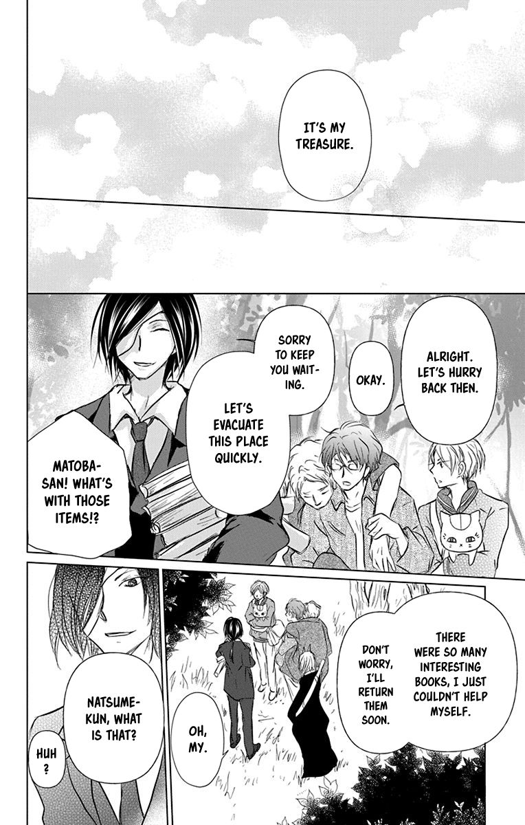 Natsume Yuujinchou chapter 101 page 29