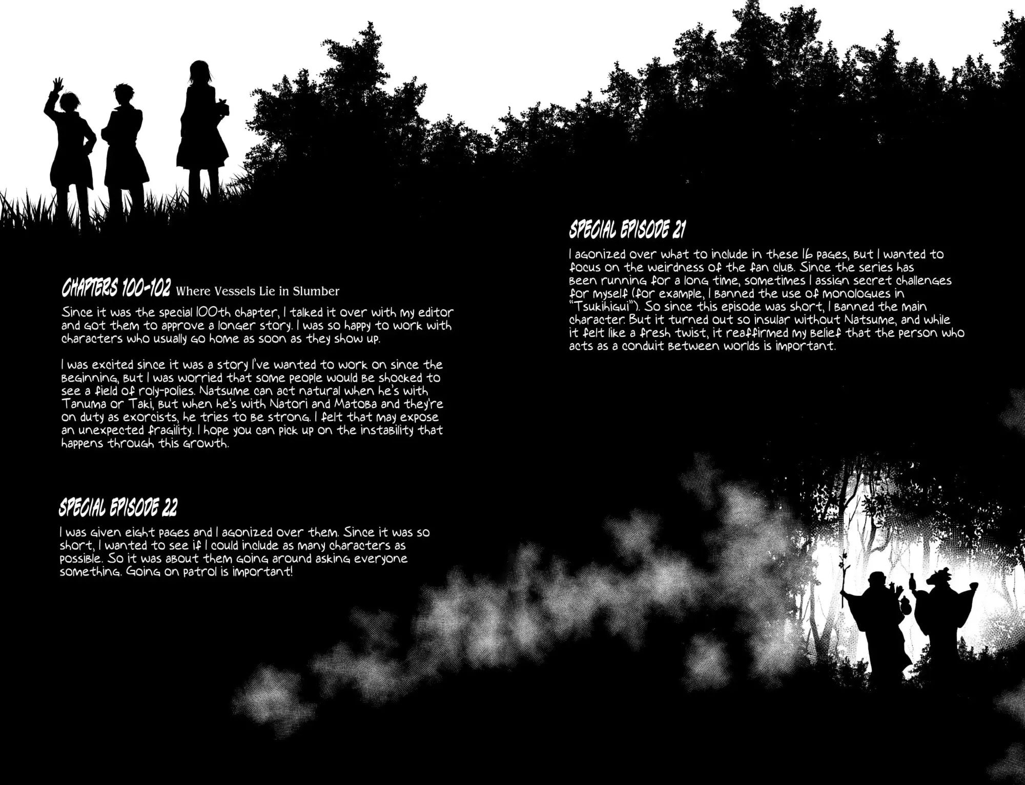 Natsume Yuujinchou chapter 102.1 page 10