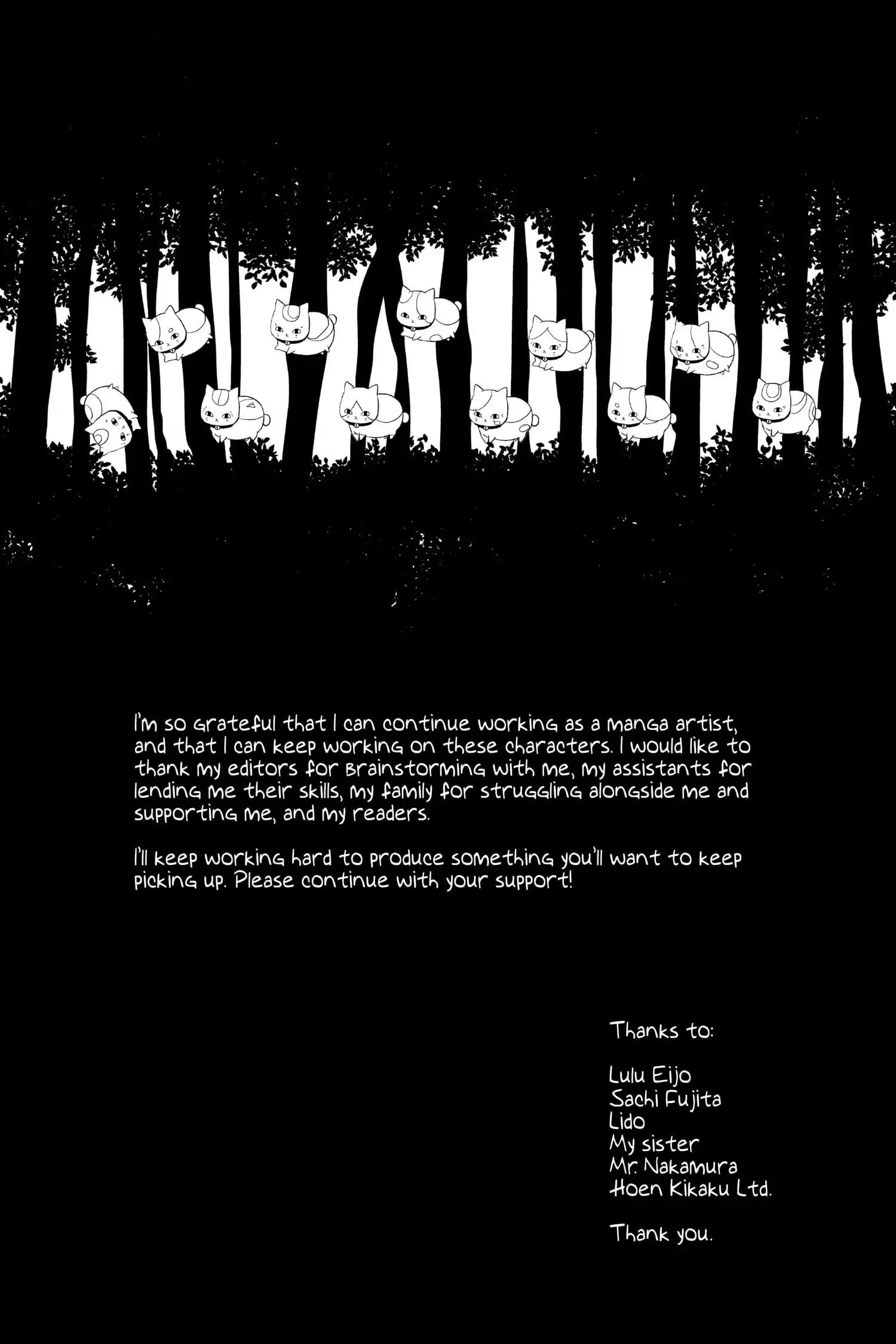 Natsume Yuujinchou chapter 102.1 page 11