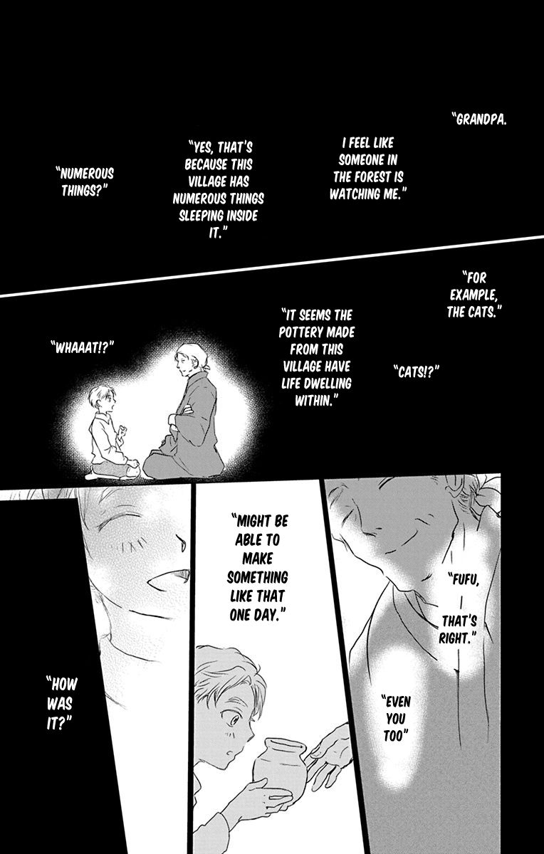 Natsume Yuujinchou chapter 102 page 19