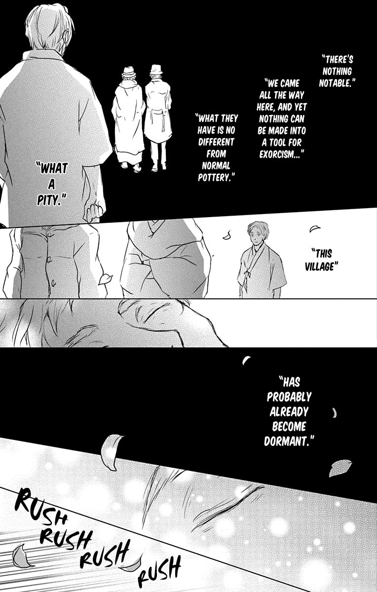 Natsume Yuujinchou chapter 102 page 20