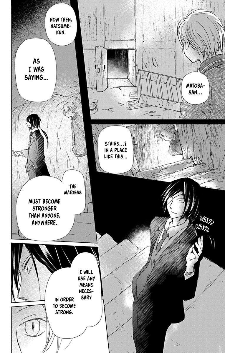 Natsume Yuujinchou chapter 102 page 27