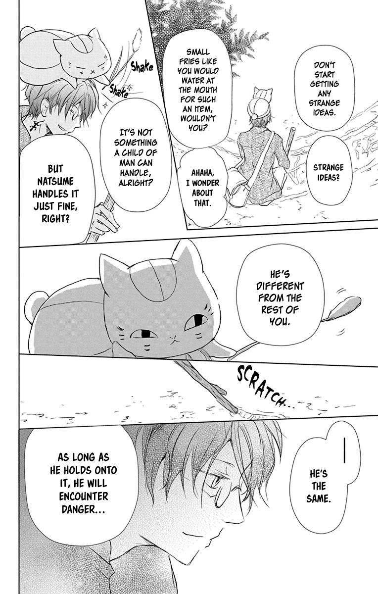 Natsume Yuujinchou chapter 102 page 29