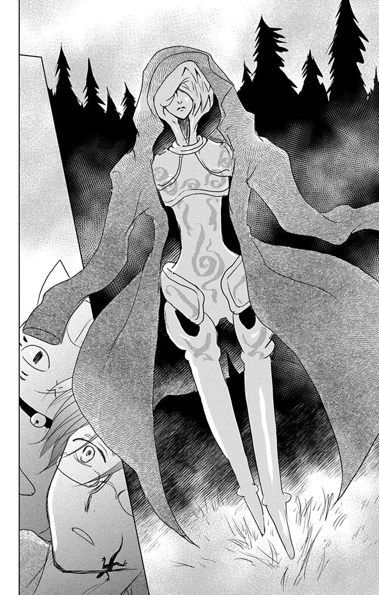 Natsume Yuujinchou chapter 102 page 37