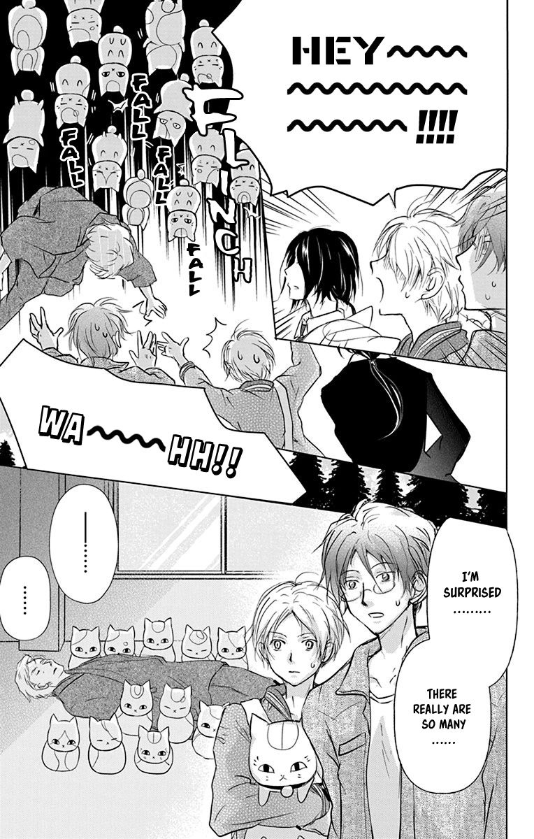 Natsume Yuujinchou chapter 102 page 4