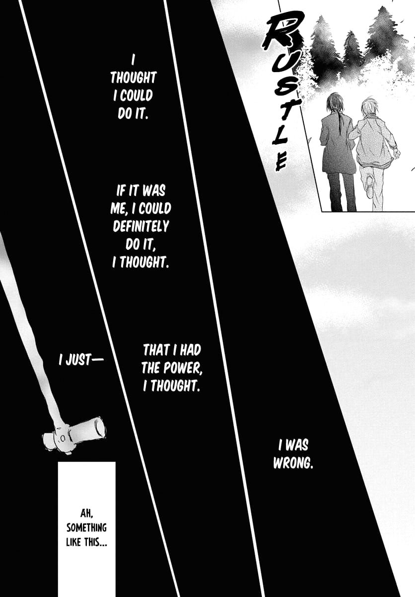 Natsume Yuujinchou chapter 103 page 19