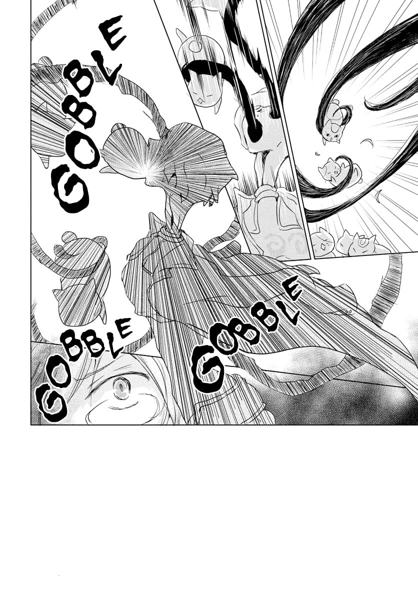 Natsume Yuujinchou chapter 103 page 3