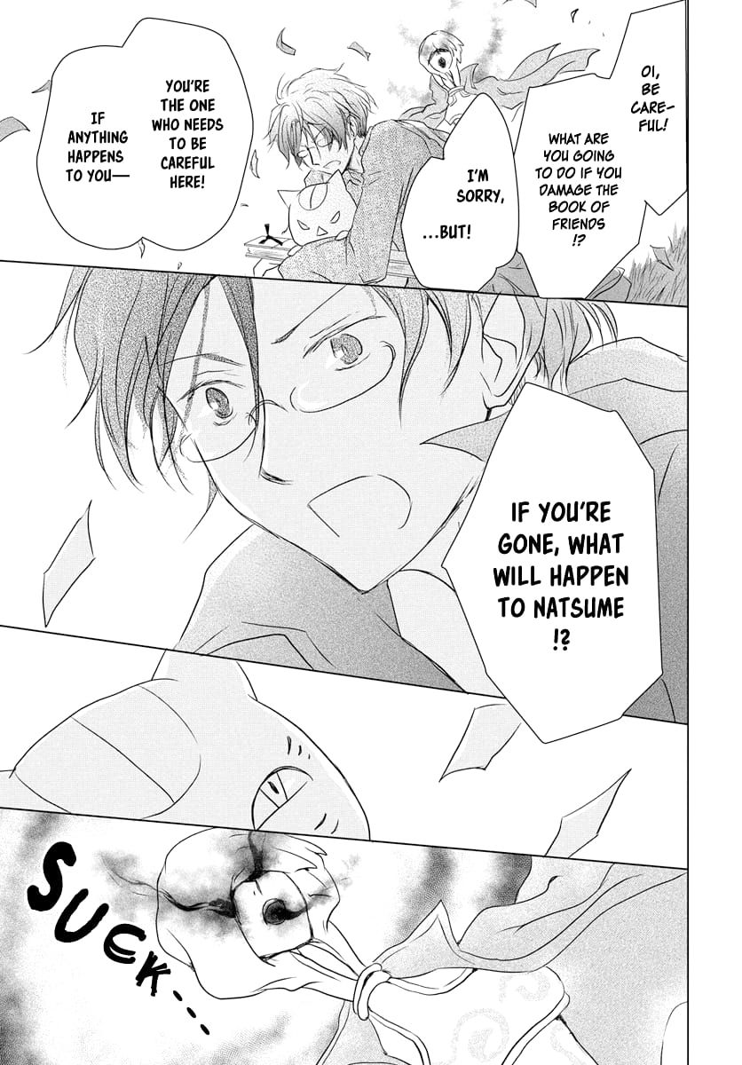 Natsume Yuujinchou chapter 103 page 8