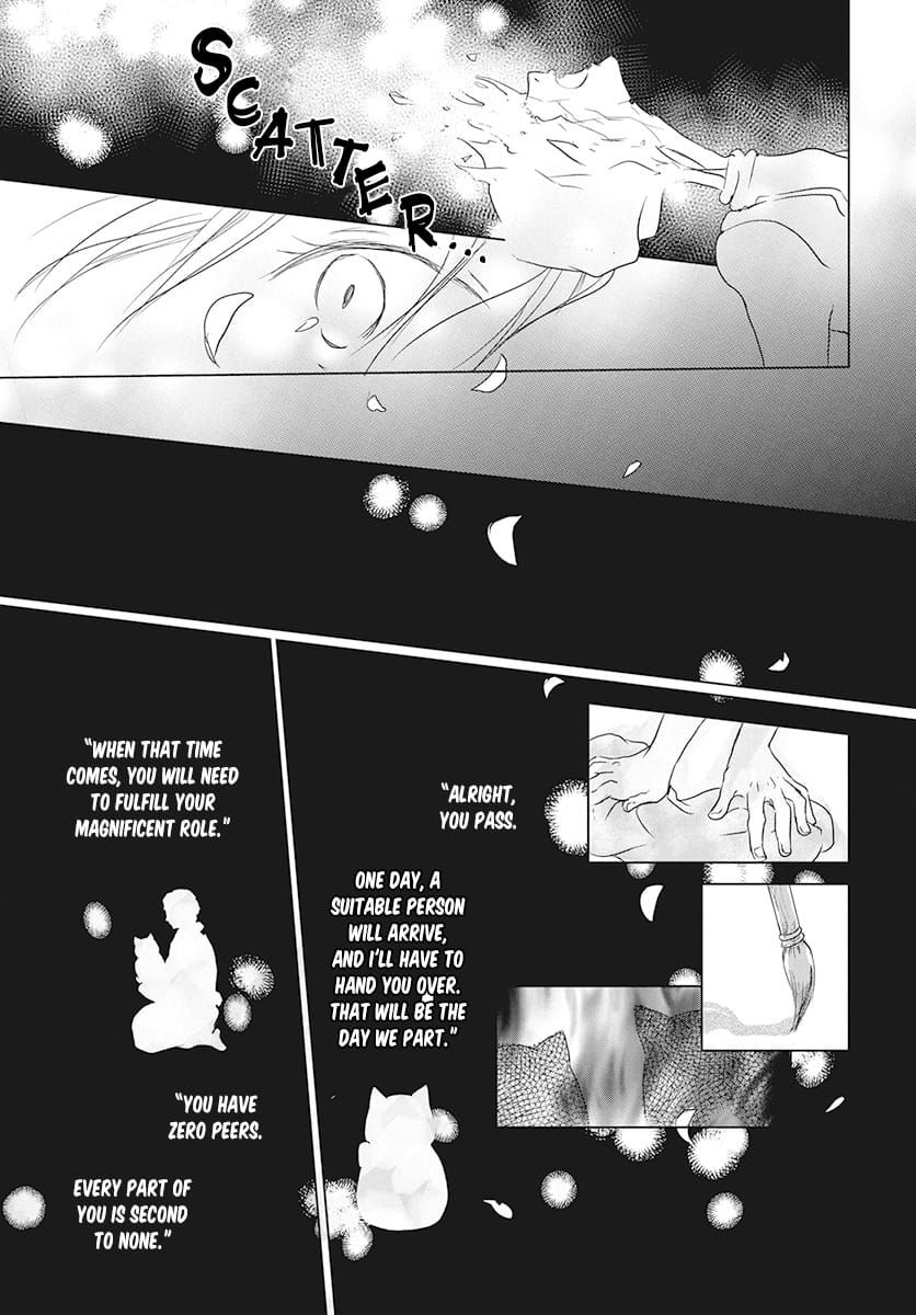 Natsume Yuujinchou chapter 104 page 19