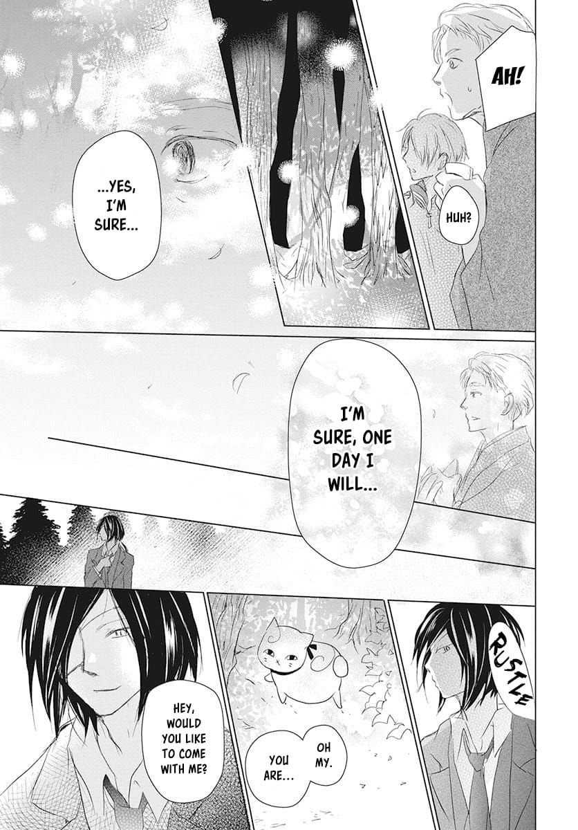 Natsume Yuujinchou chapter 104 page 27
