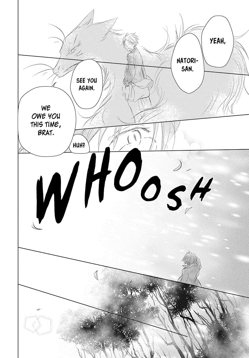 Natsume Yuujinchou chapter 104 page 36