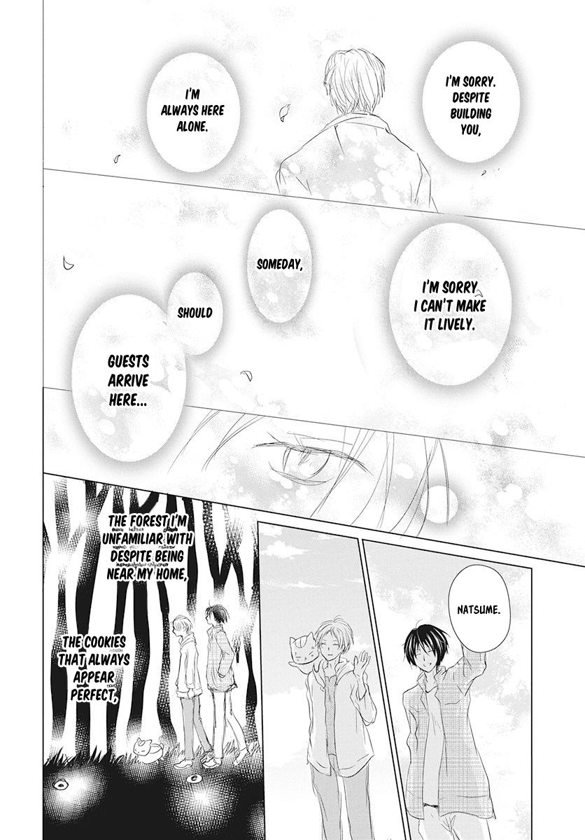 Natsume Yuujinchou chapter 105 page 21