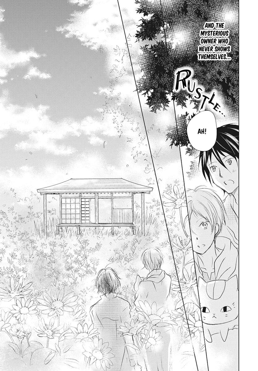 Natsume Yuujinchou chapter 105 page 22