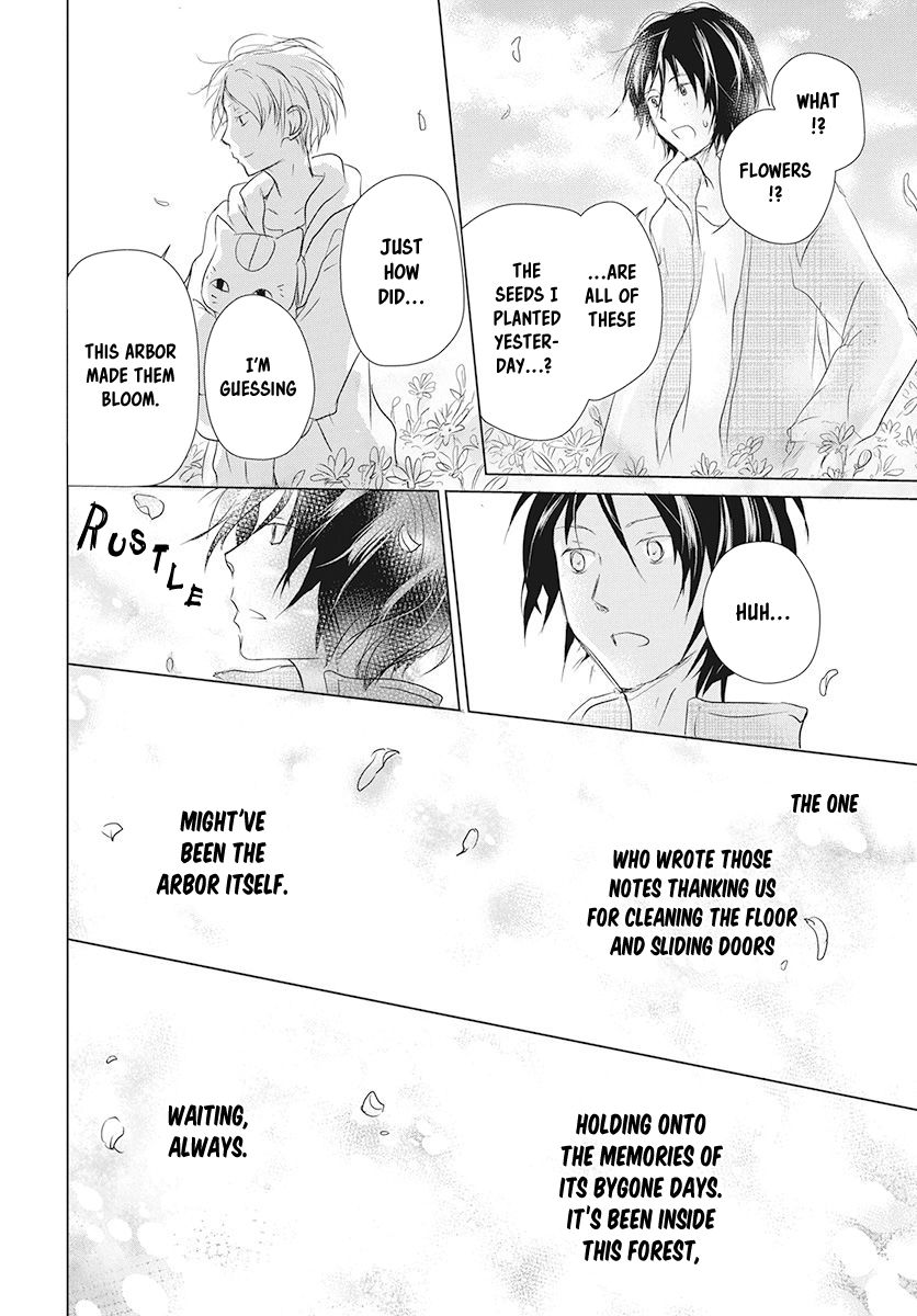 Natsume Yuujinchou chapter 105 page 23