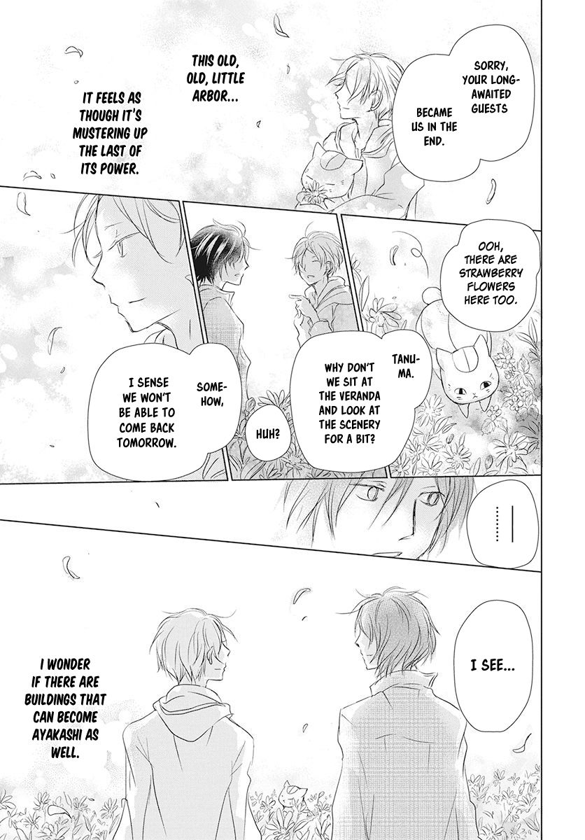 Natsume Yuujinchou chapter 105 page 24