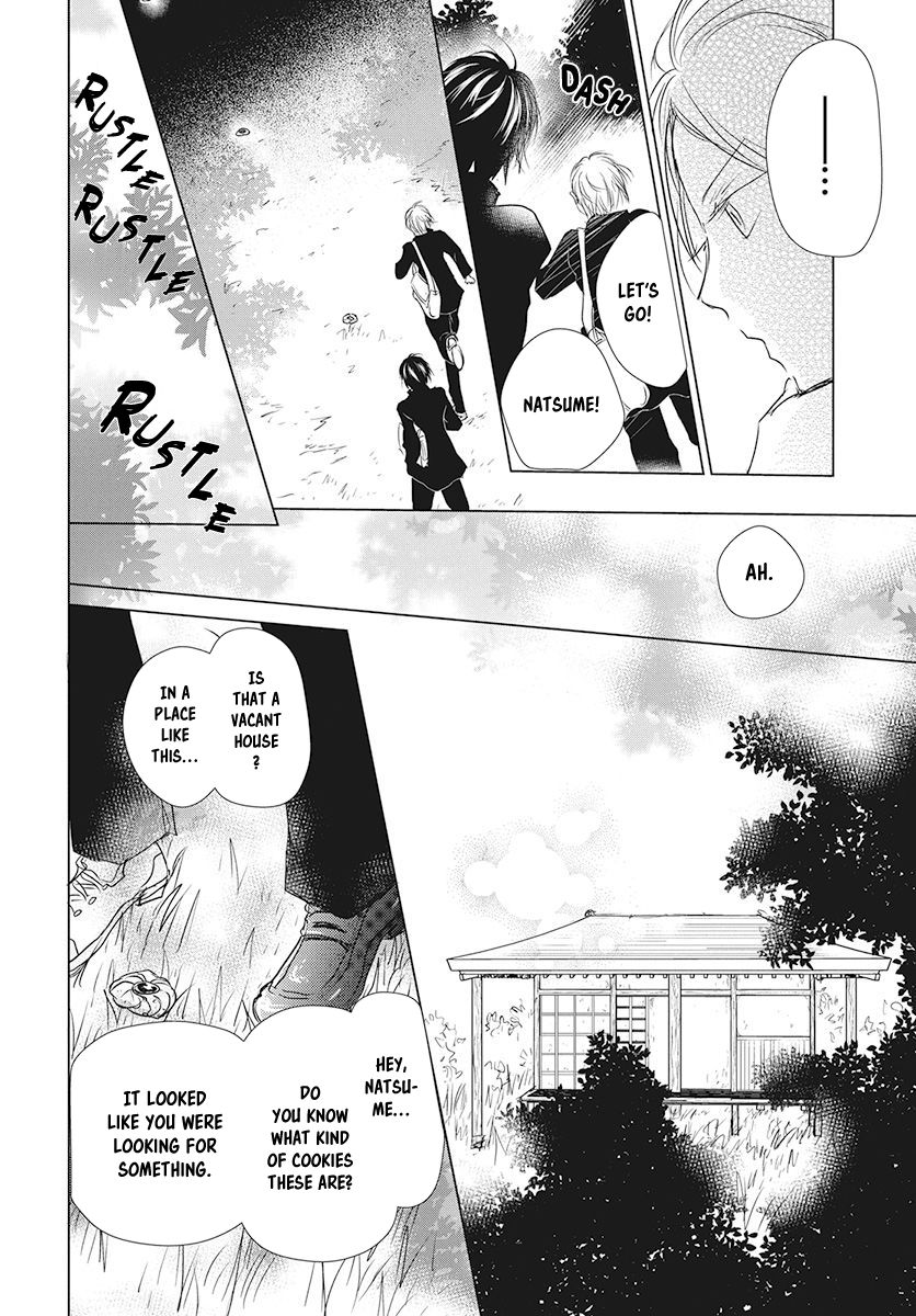 Natsume Yuujinchou chapter 105 page 5