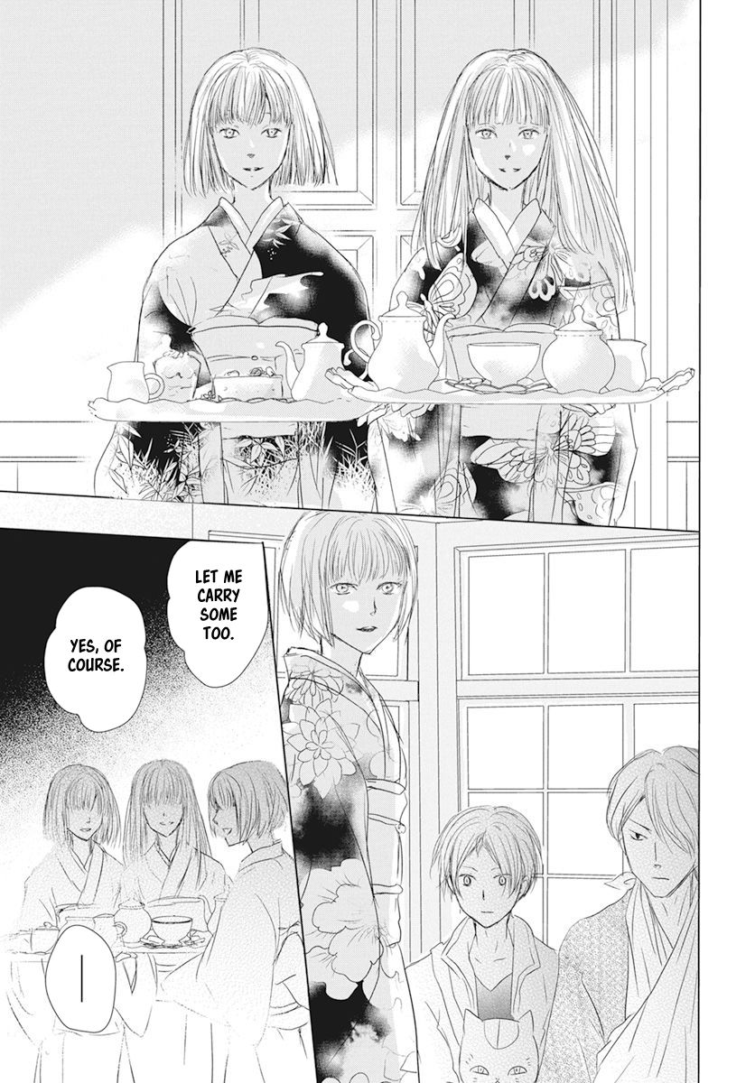 Natsume Yuujinchou chapter 106 page 25