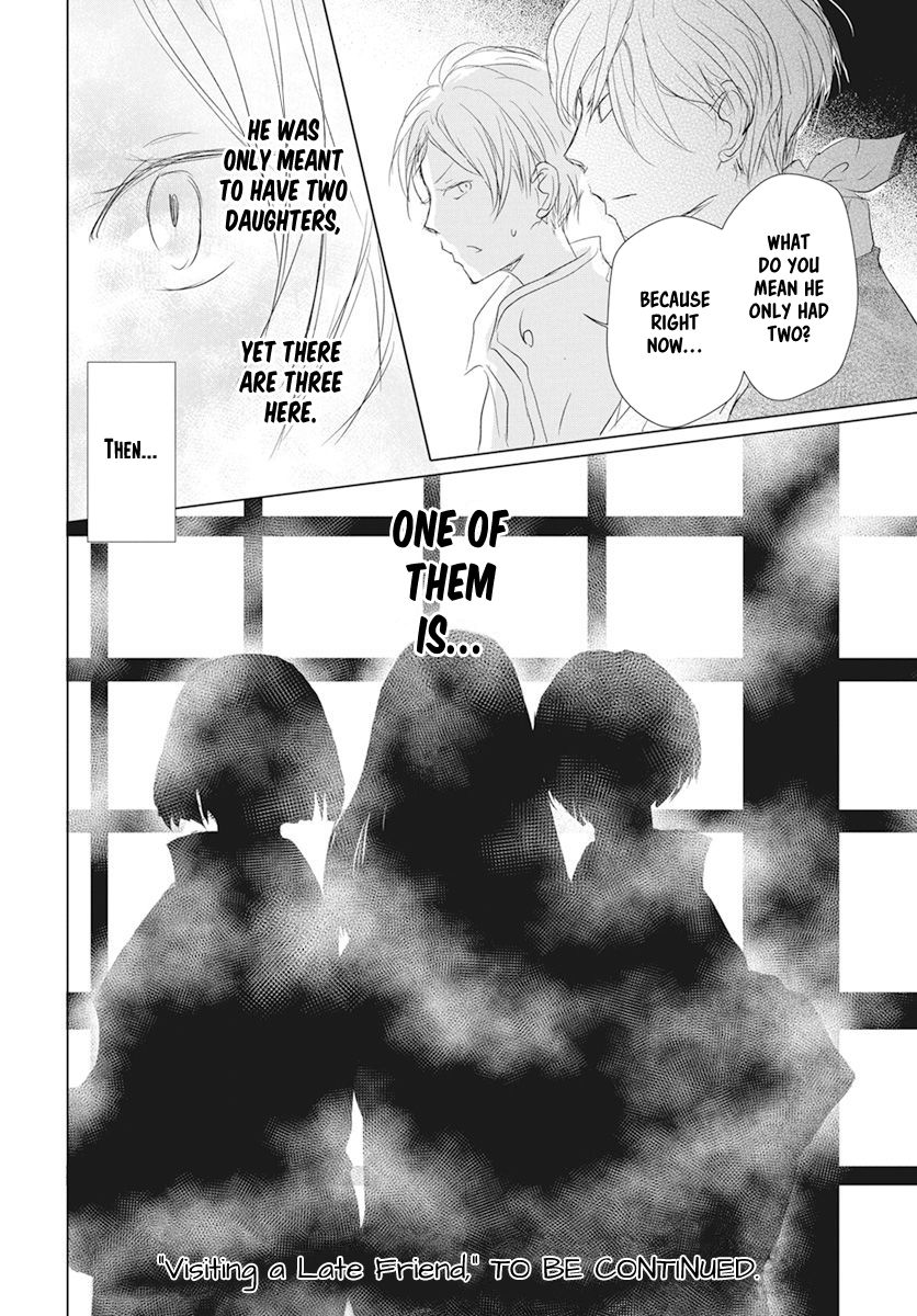 Natsume Yuujinchou chapter 106 page 26