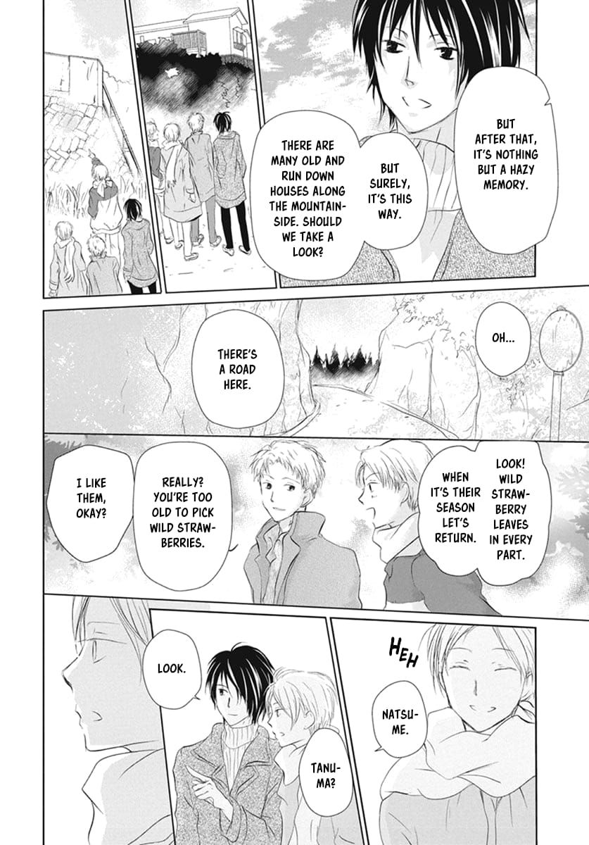 Natsume Yuujinchou chapter 109 page 22
