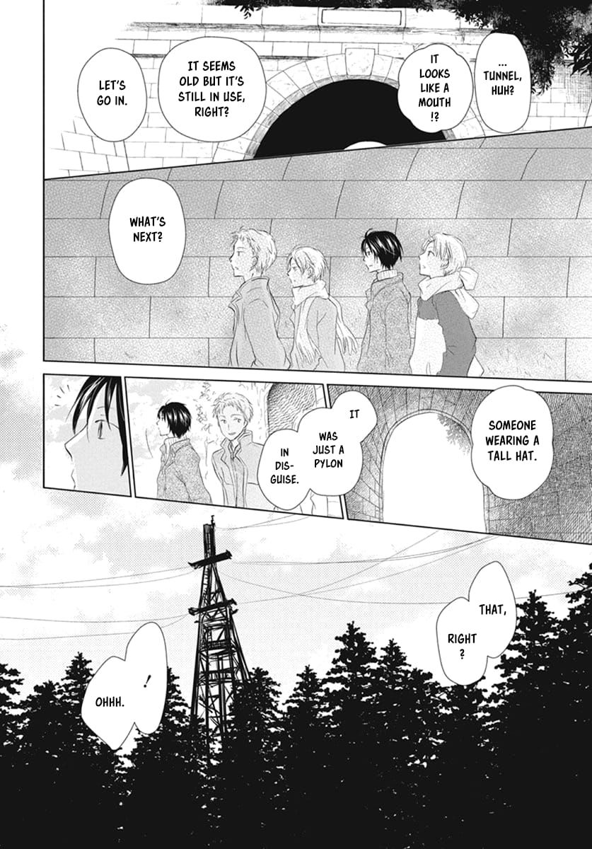 Natsume Yuujinchou chapter 109 page 24