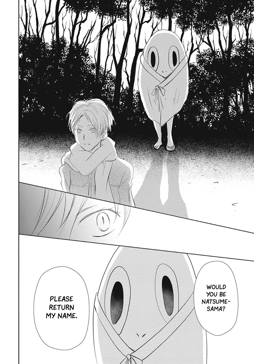 Natsume Yuujinchou chapter 109 page 28