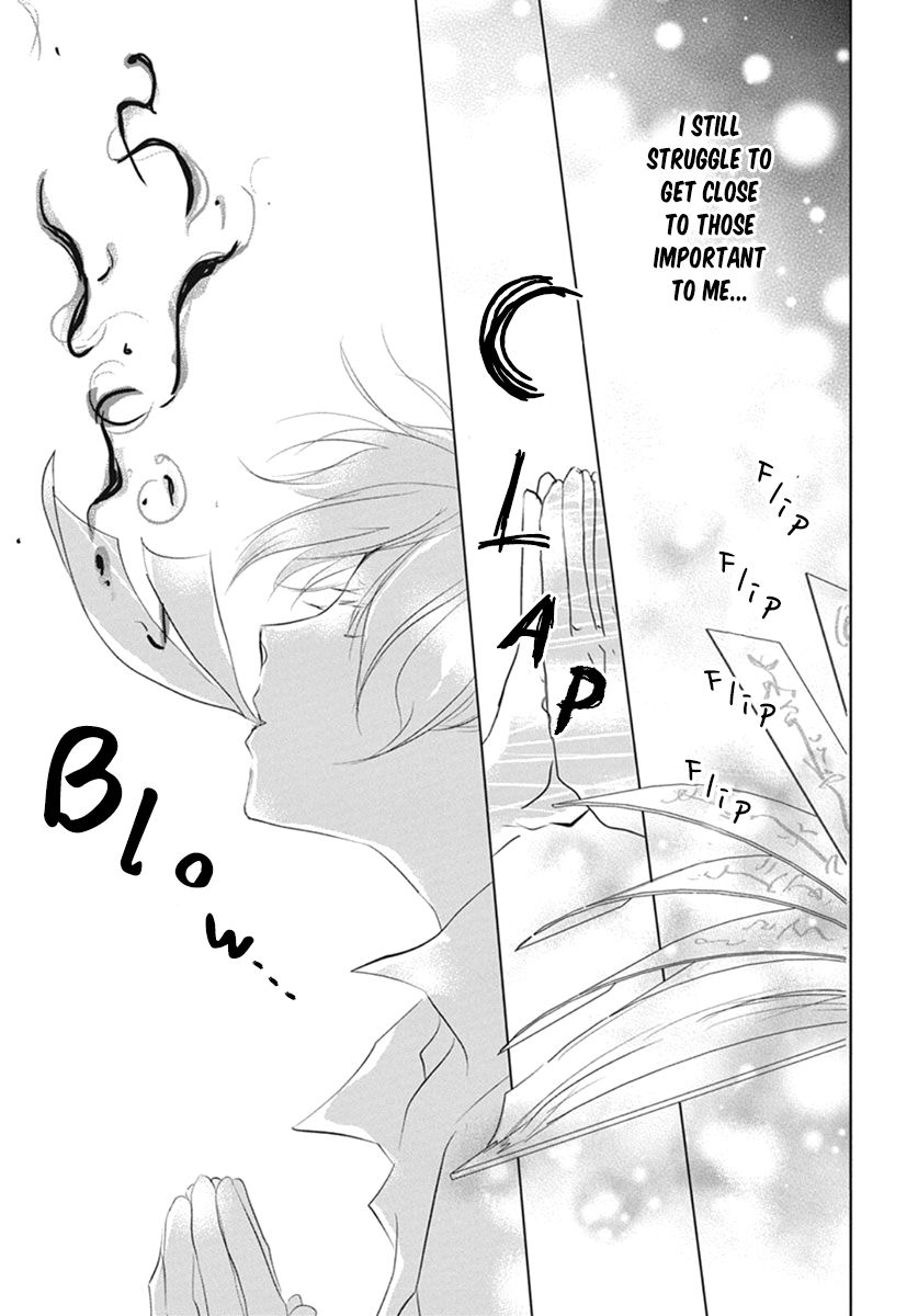 Natsume Yuujinchou chapter 109 page 33