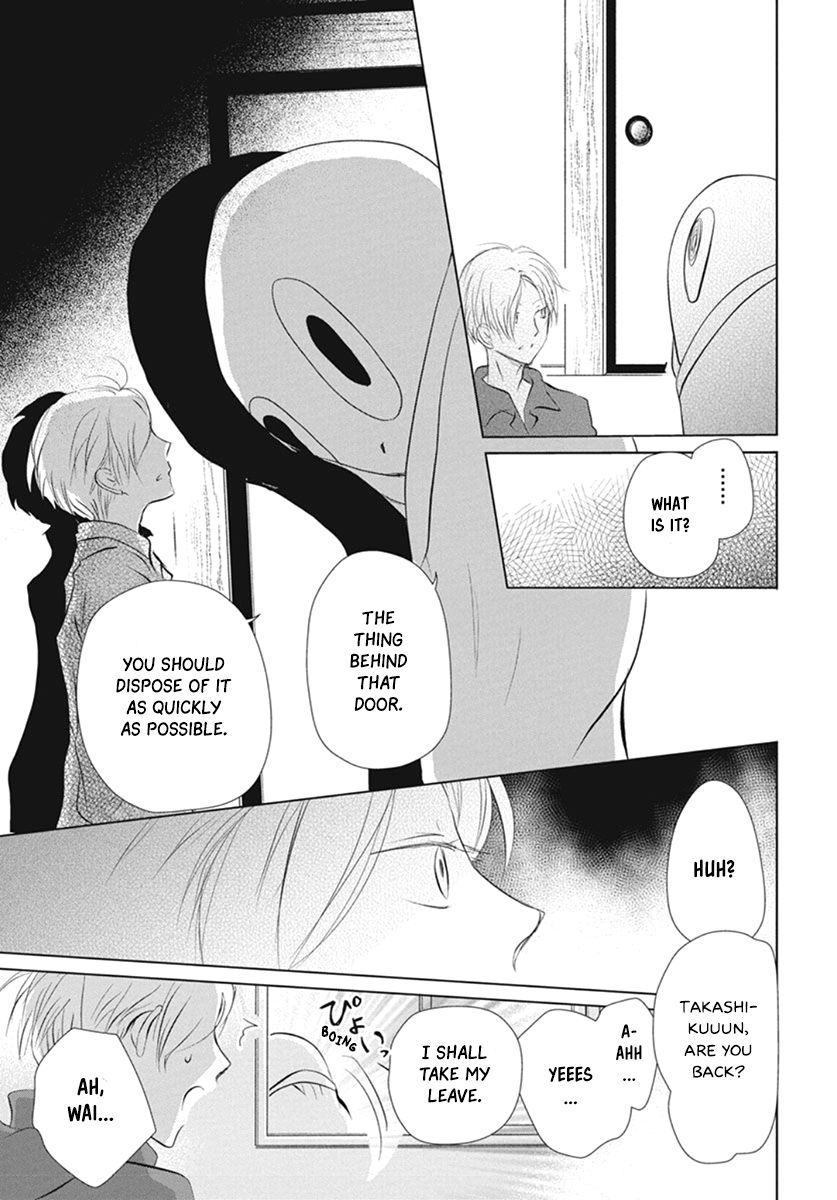 Natsume Yuujinchou chapter 109 page 35